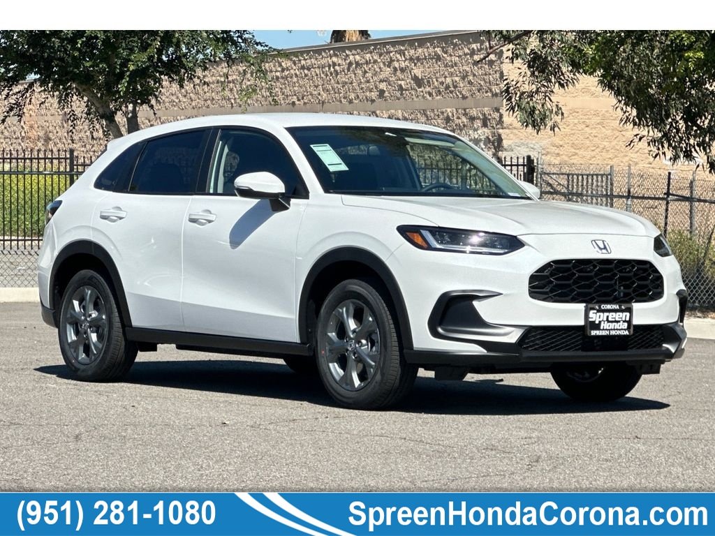 New 2027 Platinum White Pearl Honda LX image 1