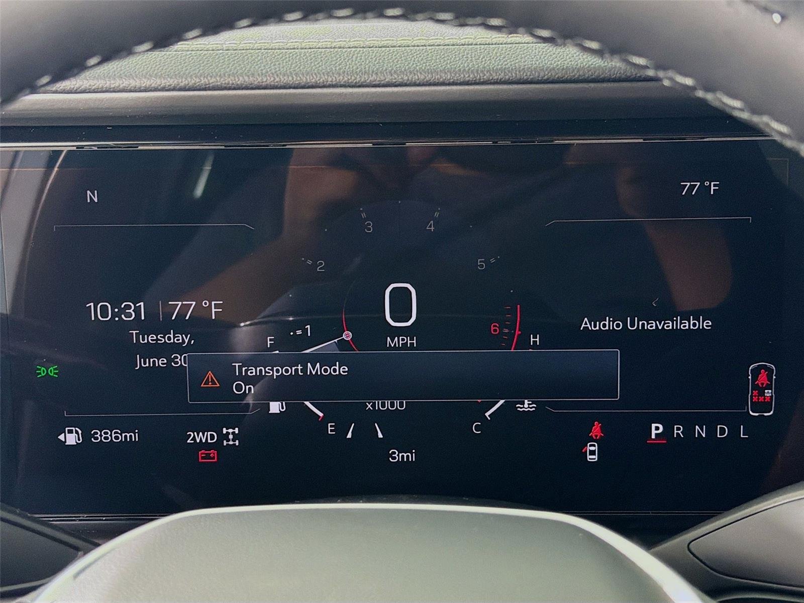 2027 GMC Terrain Elevation - Photo 18