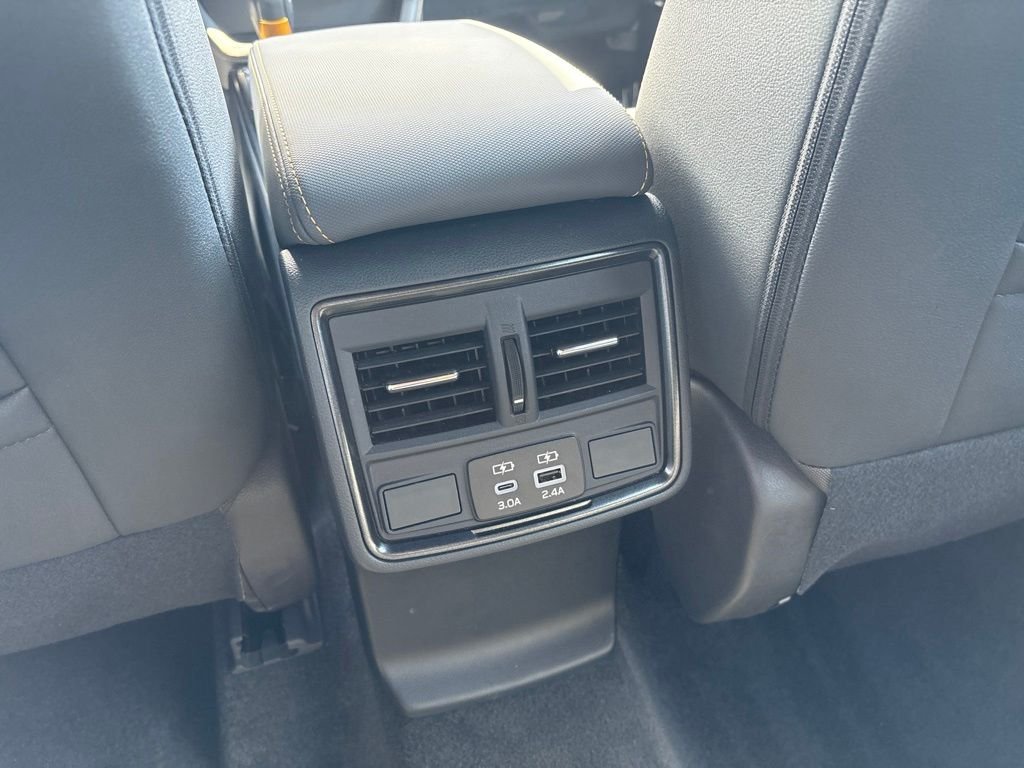 Certified Used 2026 Blue Subaru Wilderness image 25