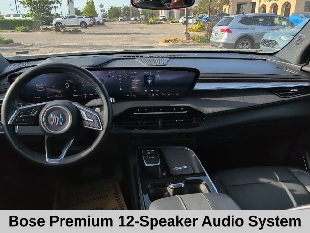 Used 2025 Summit White Buick Preferred image 4