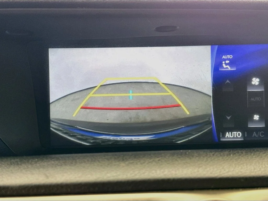 Used 2016 Gray Pearl Lexus 350 image 17