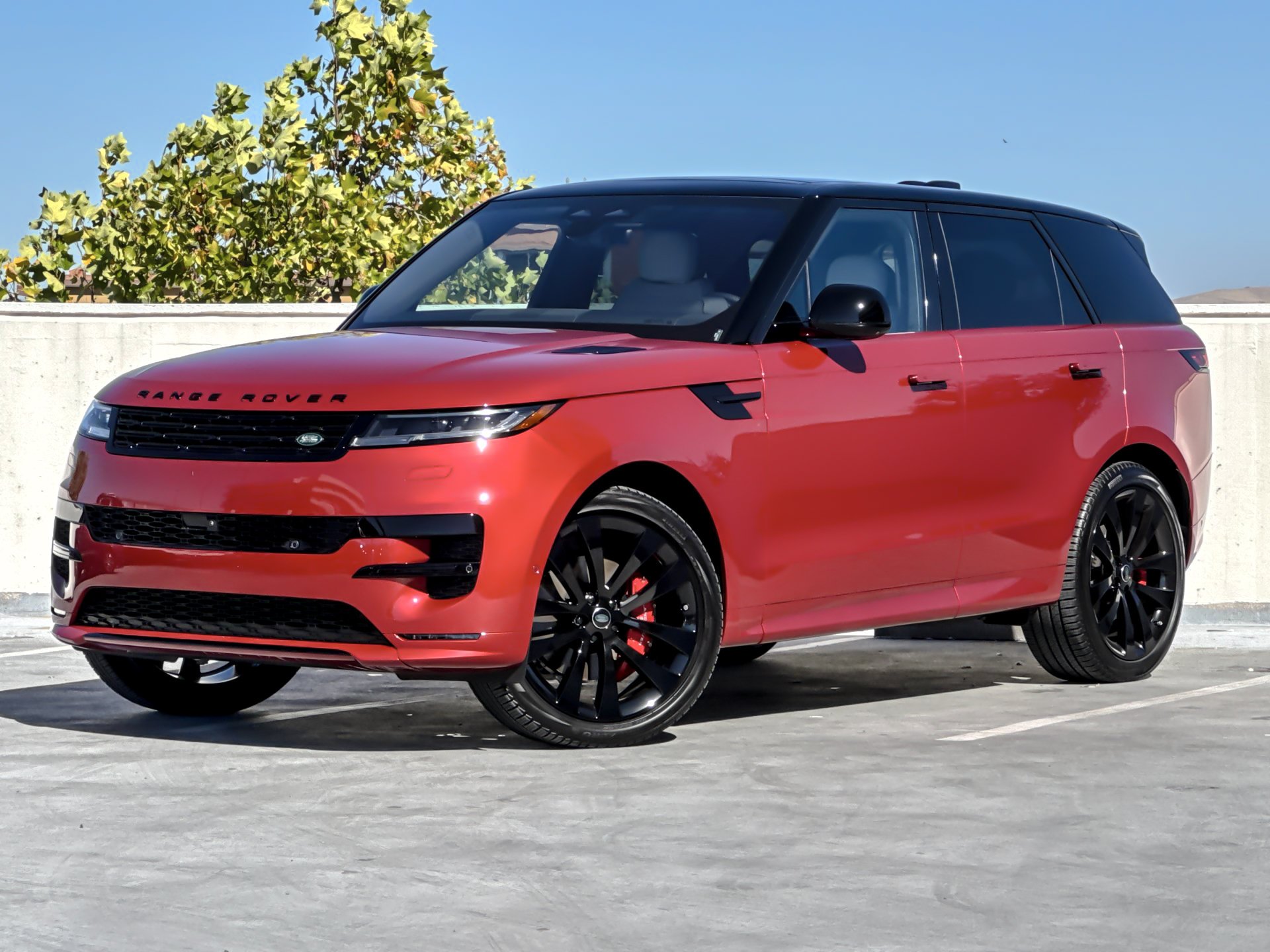 2023 Land Rover Range Rover Sport
