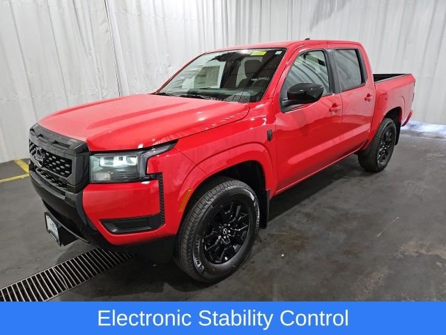 2026 Nissan Frontier SV - Photo 6