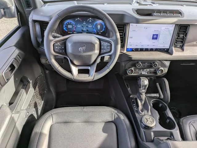 New 2026 Shadow Black Ford Big Bend® image 15