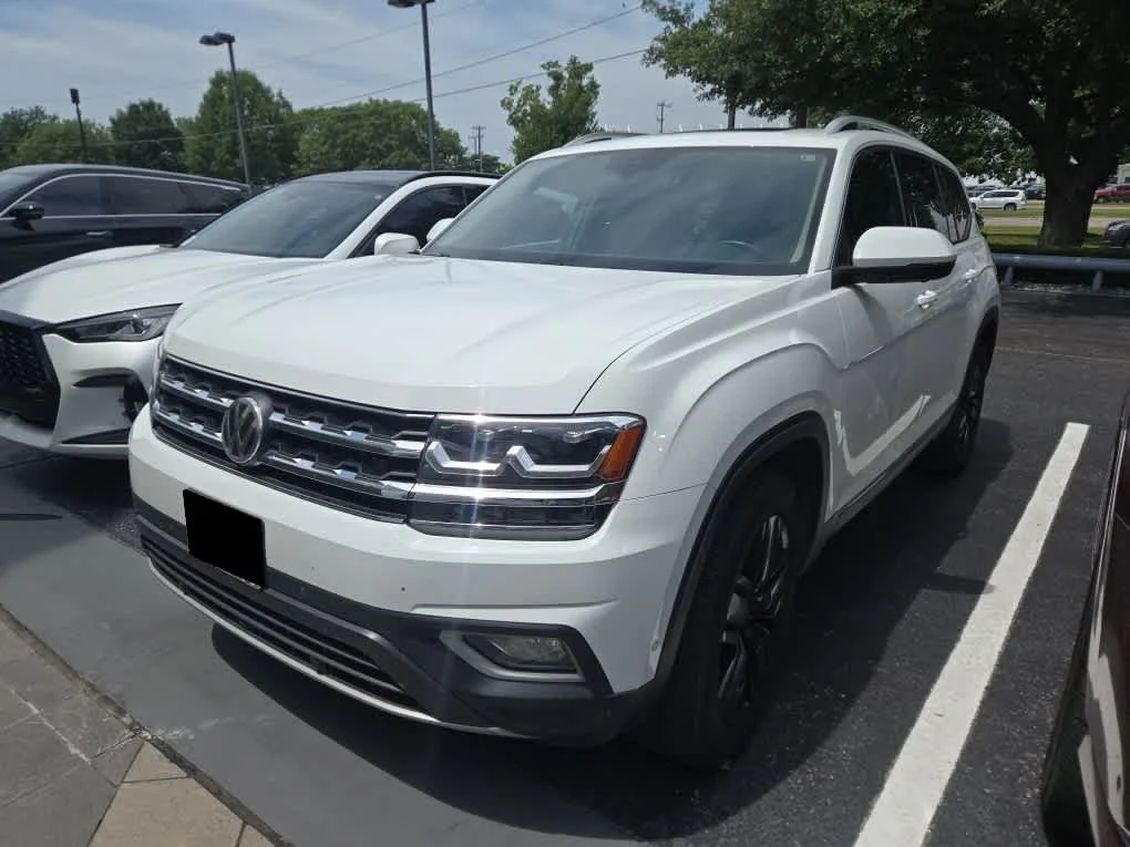 2019 Volkswagen Atlas 3.6L V6 SEL Premium Tiptronic 4MOTION's photo