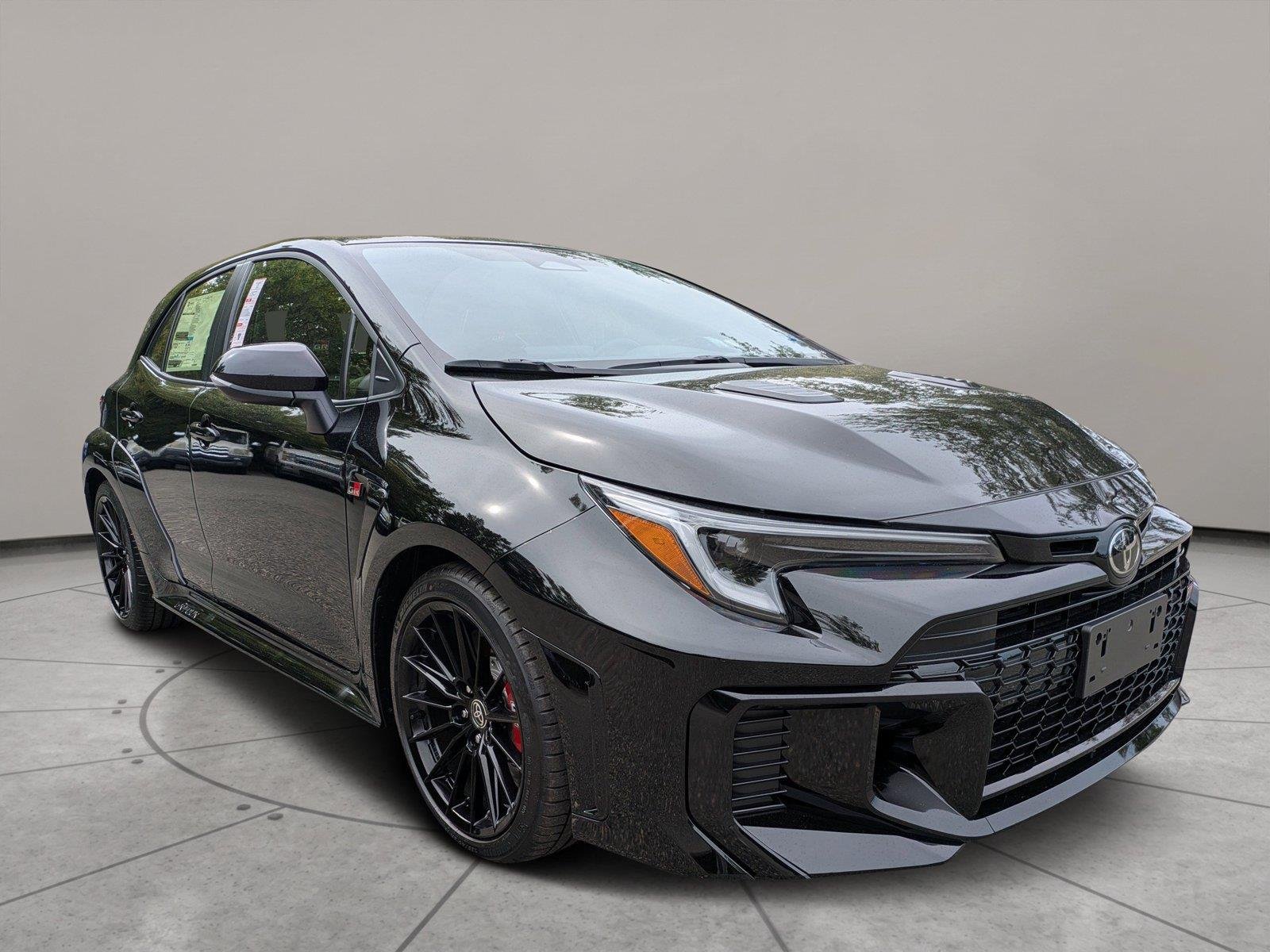 2026 Toyota GR Corolla