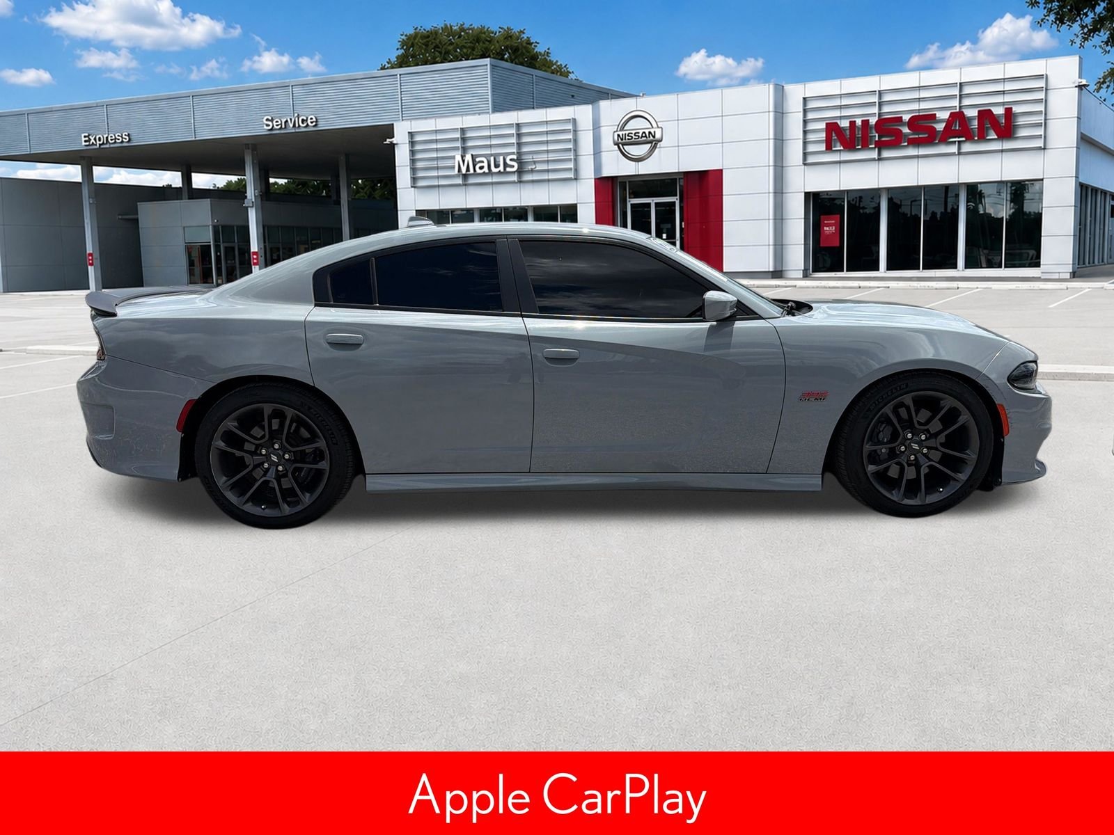 Used 2021 Smoke Dodge R/T Scat Pack image 3