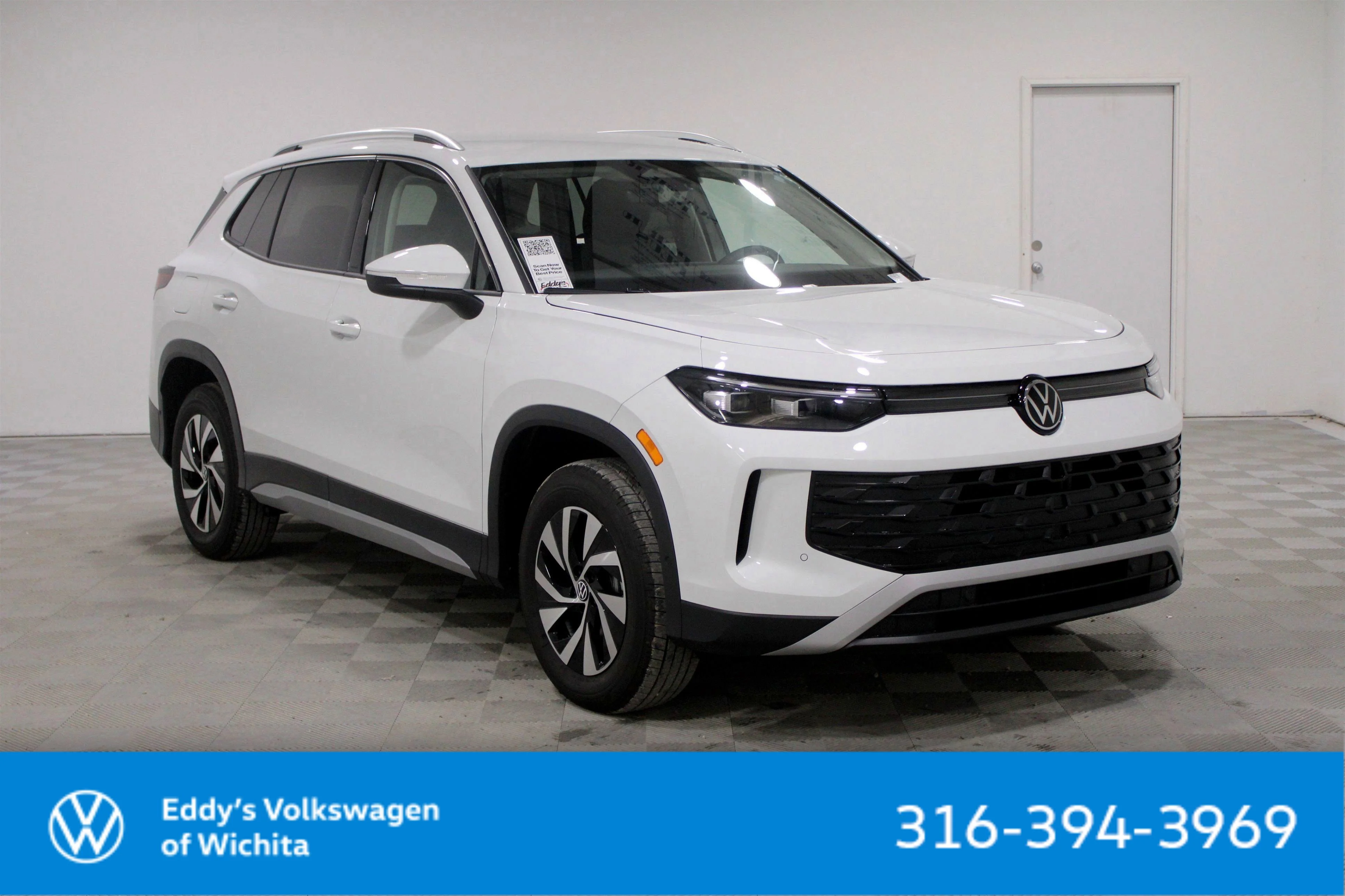 2026 Volkswagen Tiguan