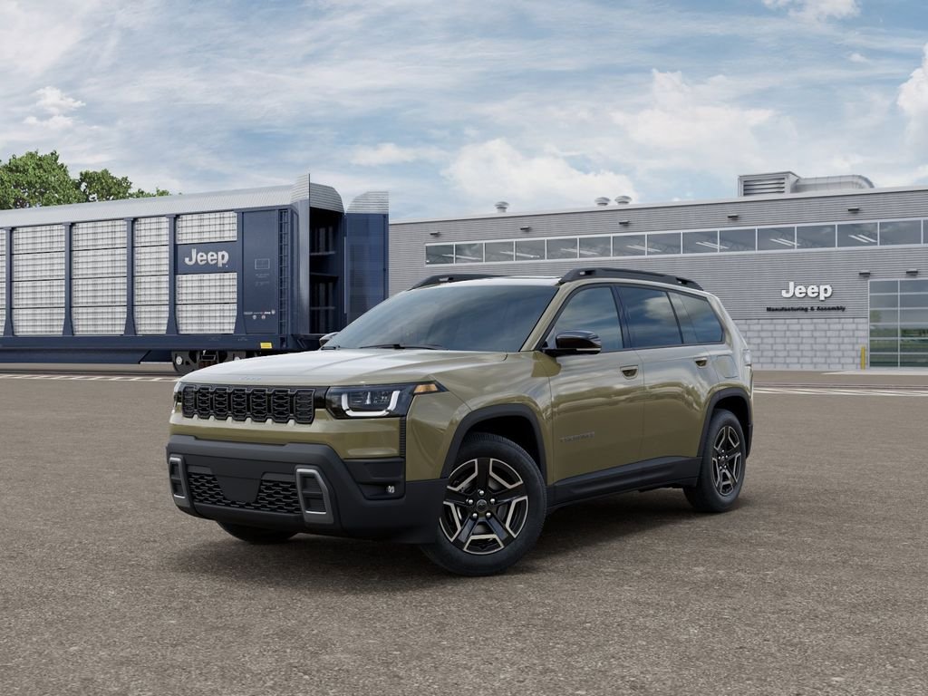 New 2026 41 Jeep Limited image 1