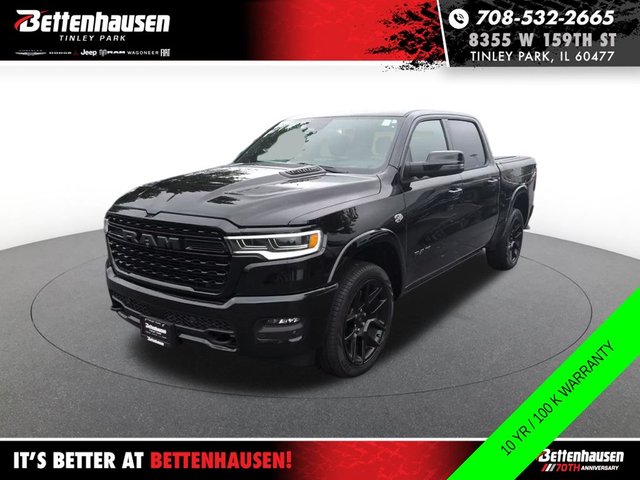 2026 RAM 1500 Limited