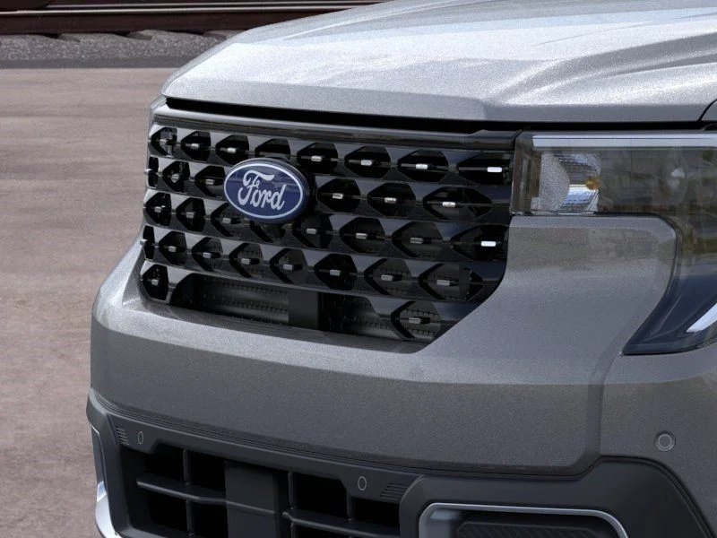 New 2026 Carbonized Gray Metallic Ford Lariat® image 18