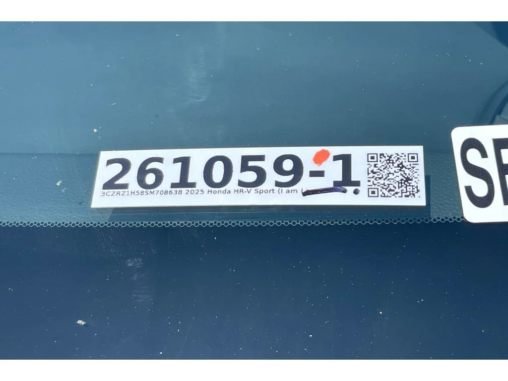 Used 2025 MILANO RED Honda Sport image 50