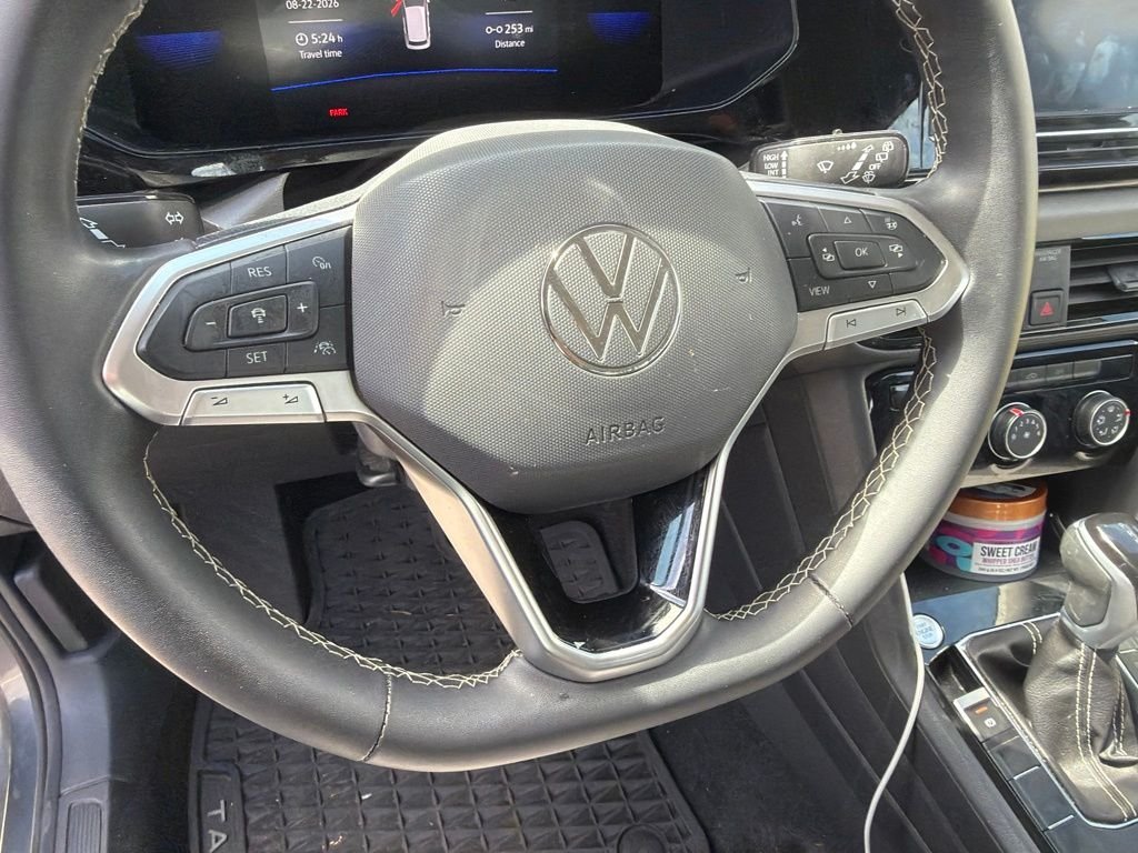 Used 2024 Gray Volkswagen 1.5T S image 16