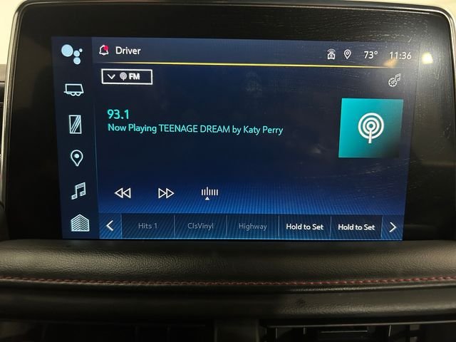 Used 2022 Gray Chevrolet RST image 11