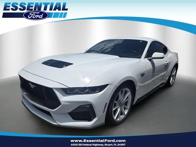 2025 Ford Mustang GT Premium Fastback's photo