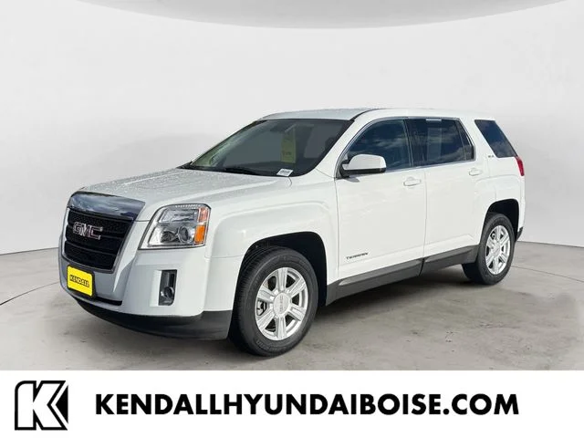 2015 GMC Terrain FWD SLE-1's photo