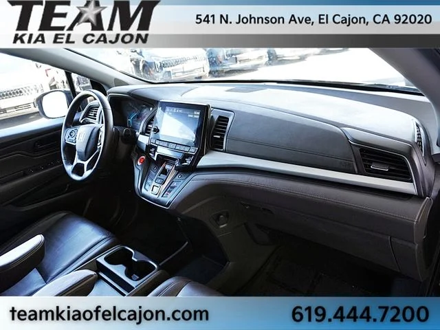 Used 2019  Honda EX-L image 10