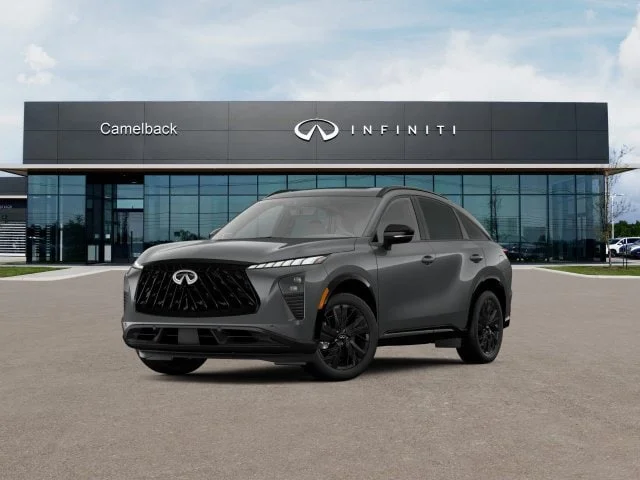 New 2027 GRAPHITE SHADOW INFINITI Sport AWD image 1