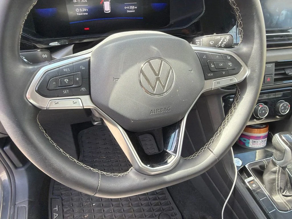 Used 2024 Gray Volkswagen 1.5T S image 16