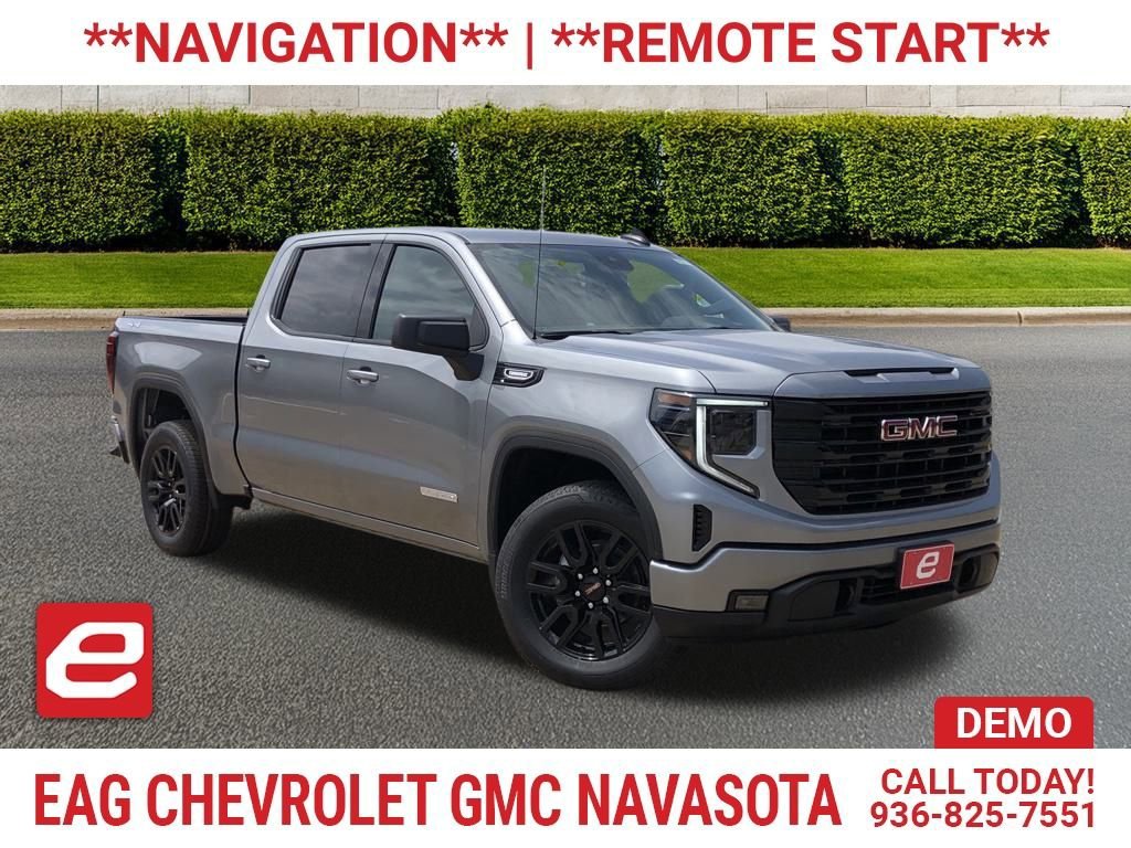 2025 GMC Sierra 1500 Elevation