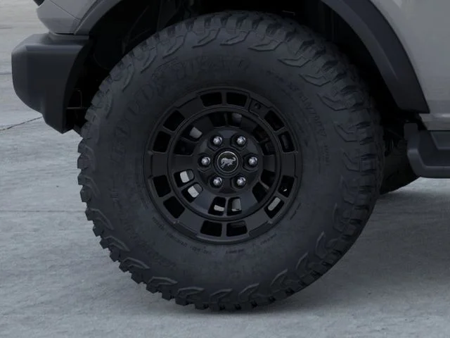 New 2026 Avalanche Gray Ford Outer Banks® image 21