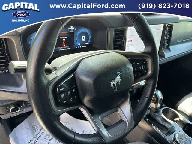 Used 2025 Gray Ford Big Bend image 24