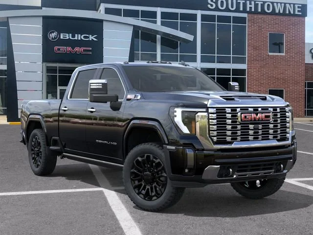 New 2026 Onyx Black GMC Denali image 7