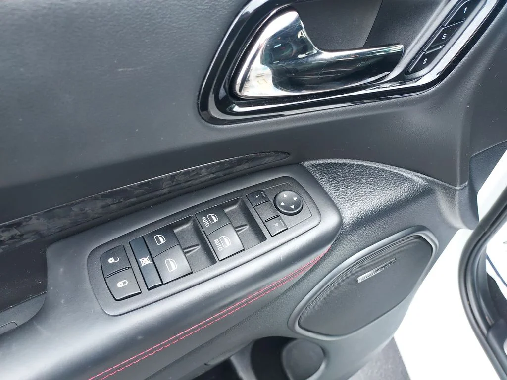 Used 2024 White Dodge R/T Premium image 19