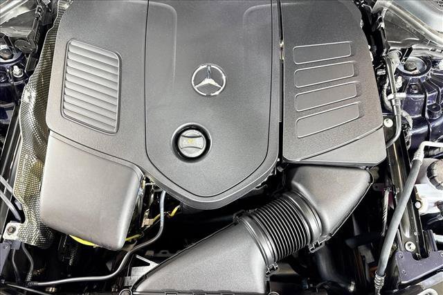 New 2026 Nautical Blue Metallic Mercedes-Benz E 350 image 58