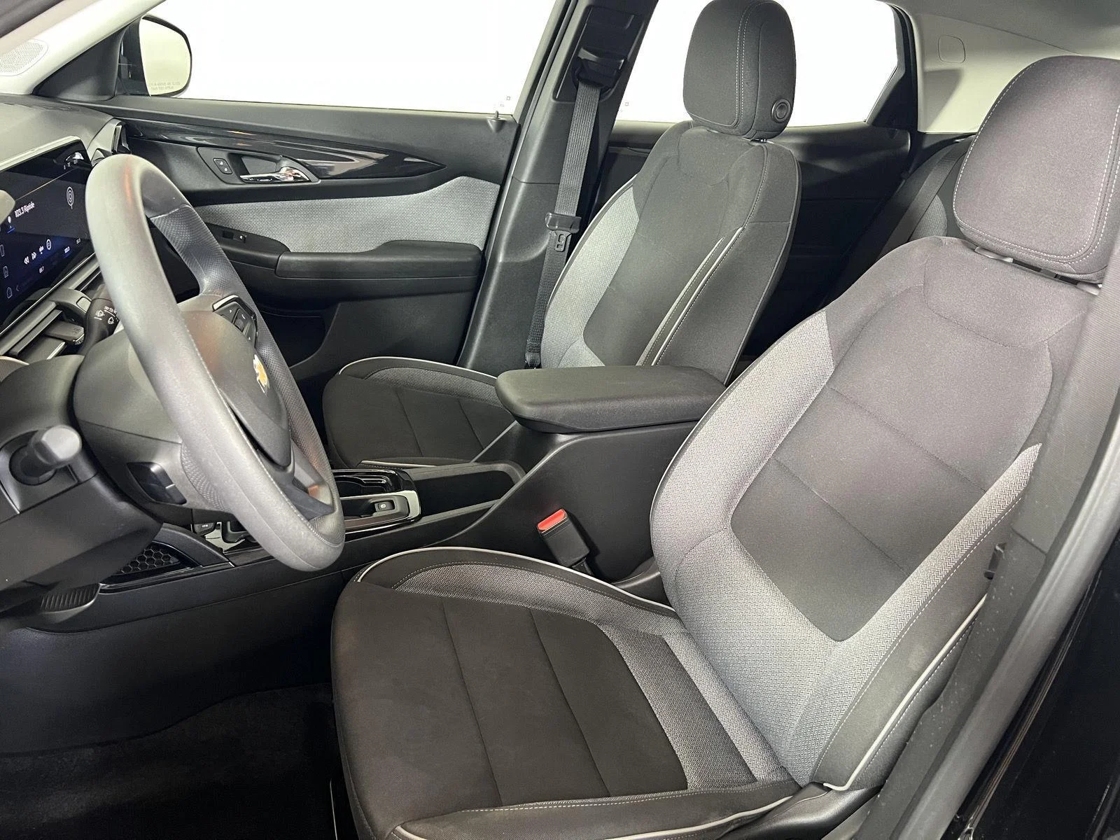 Used 2024 Mosaic Black Metallic Chevrolet LS image 4
