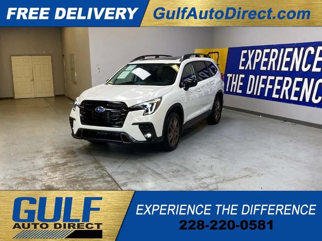 Used 2026 White Subaru Limited Bronze Edition image 4