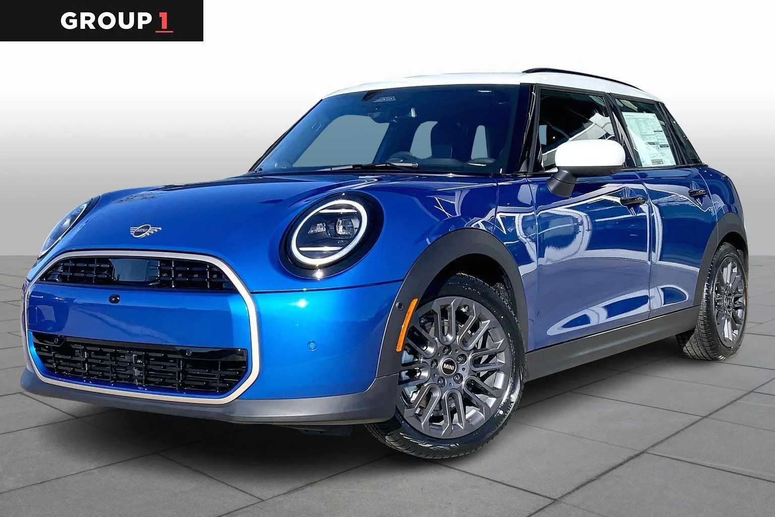 2026 MINI Hardtop 4 Door