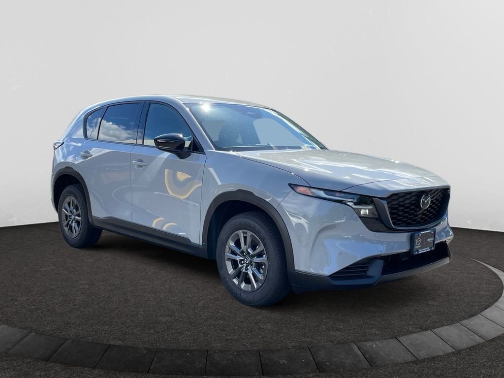 New 2026 Gray Metallic Mazda 2.5 S Select image 6