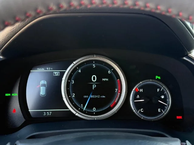 Used 2017 Caviar Lexus 350 F Sport image 14