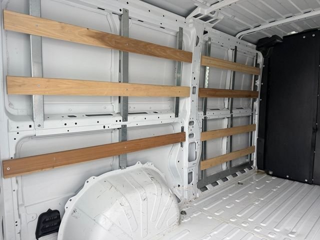 Used 2025 White Ram Base image 11