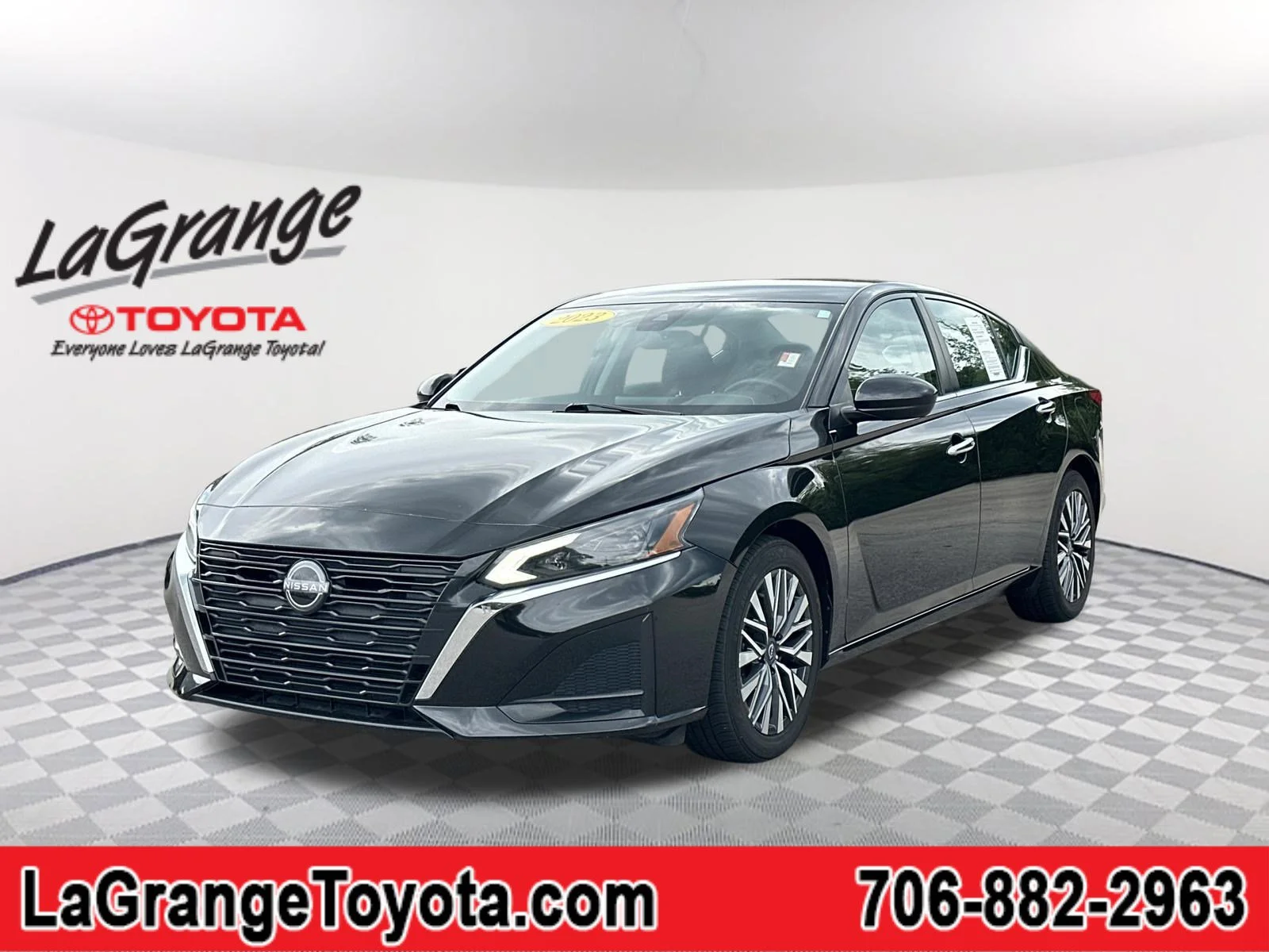 2023 Nissan Altima