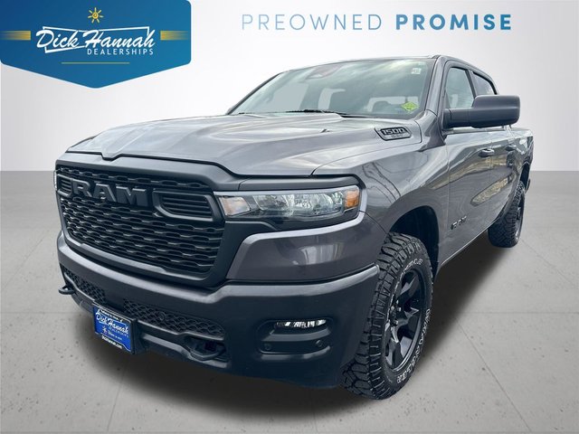 2025 Ram 1500 Warlock