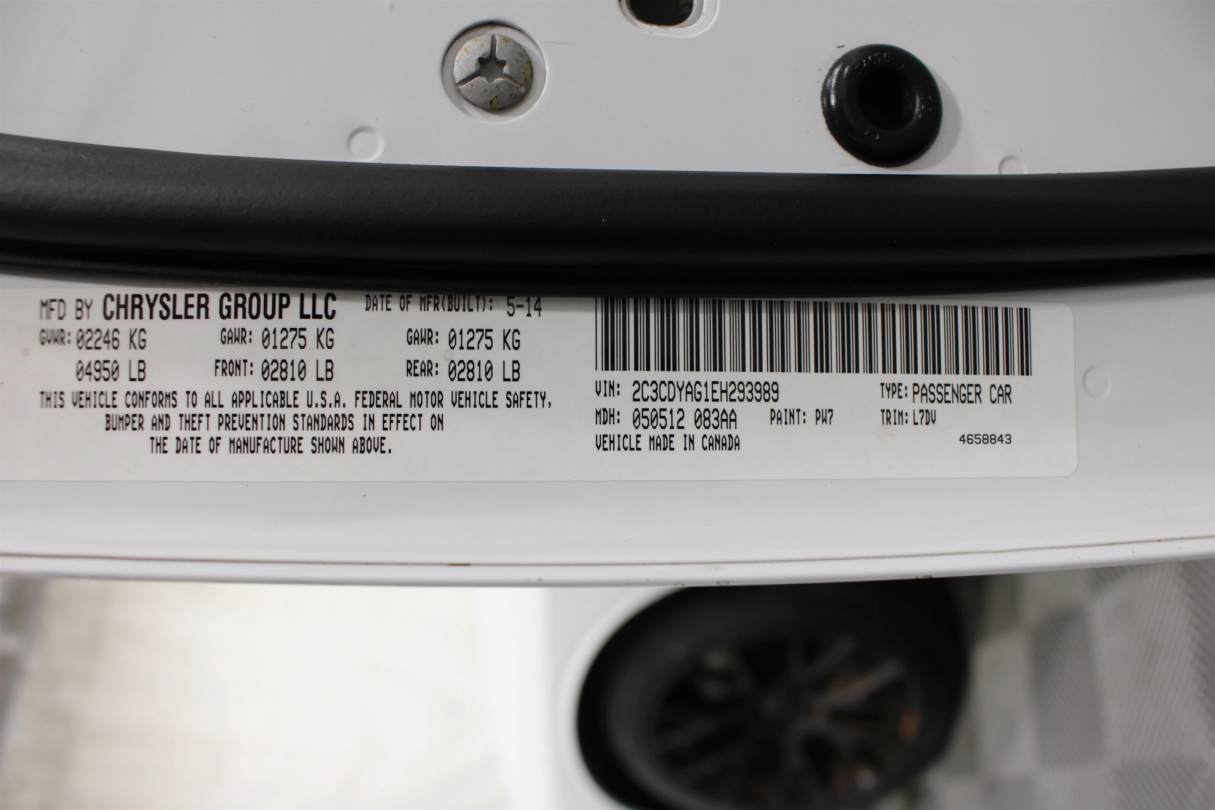 2014 Dodge Challenger SXT - Photo 30
