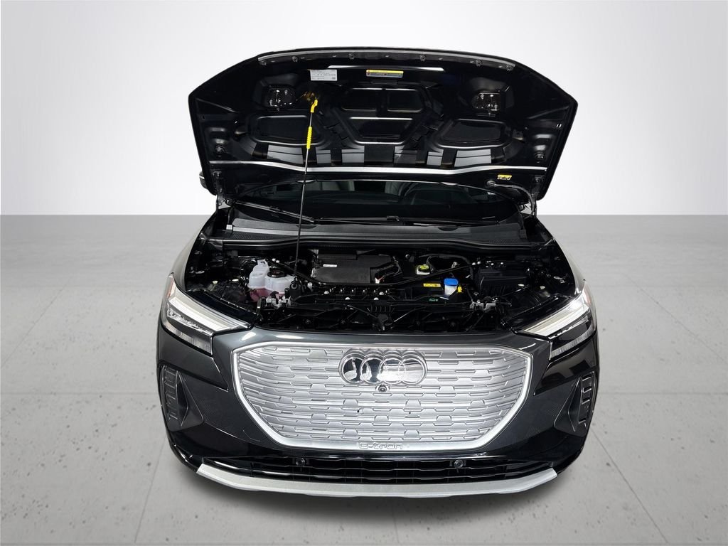 Used 2023 Black Metallic Audi Premium Plus image 23