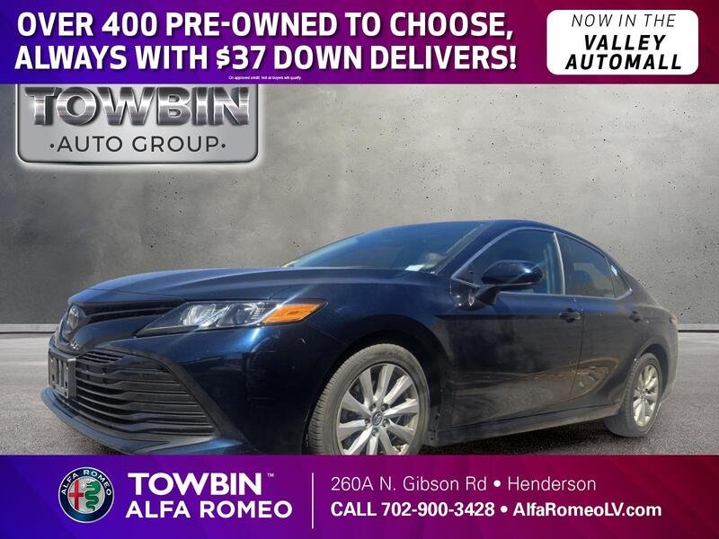 Used 2019 Aqua TOYOTA LE AUTO image 1