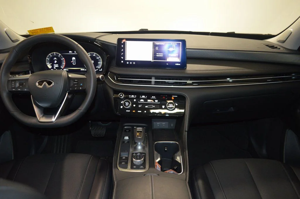 2026 INFINITI QX60 LUXE - Photo 40