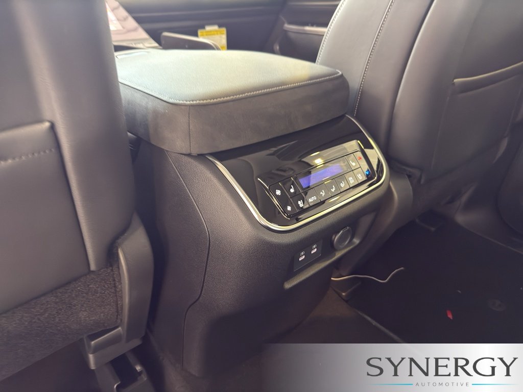 New 2027 Dynamic Metal INFINITI LUXE image 27