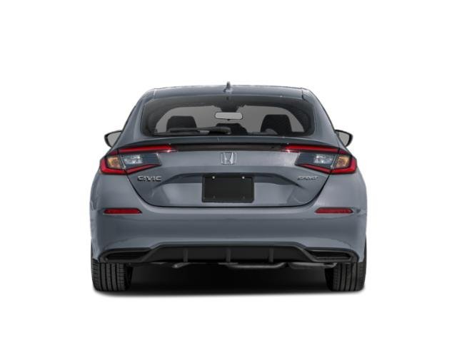 New 2026 Urban Gray Pearl Honda Sport CVT image 8