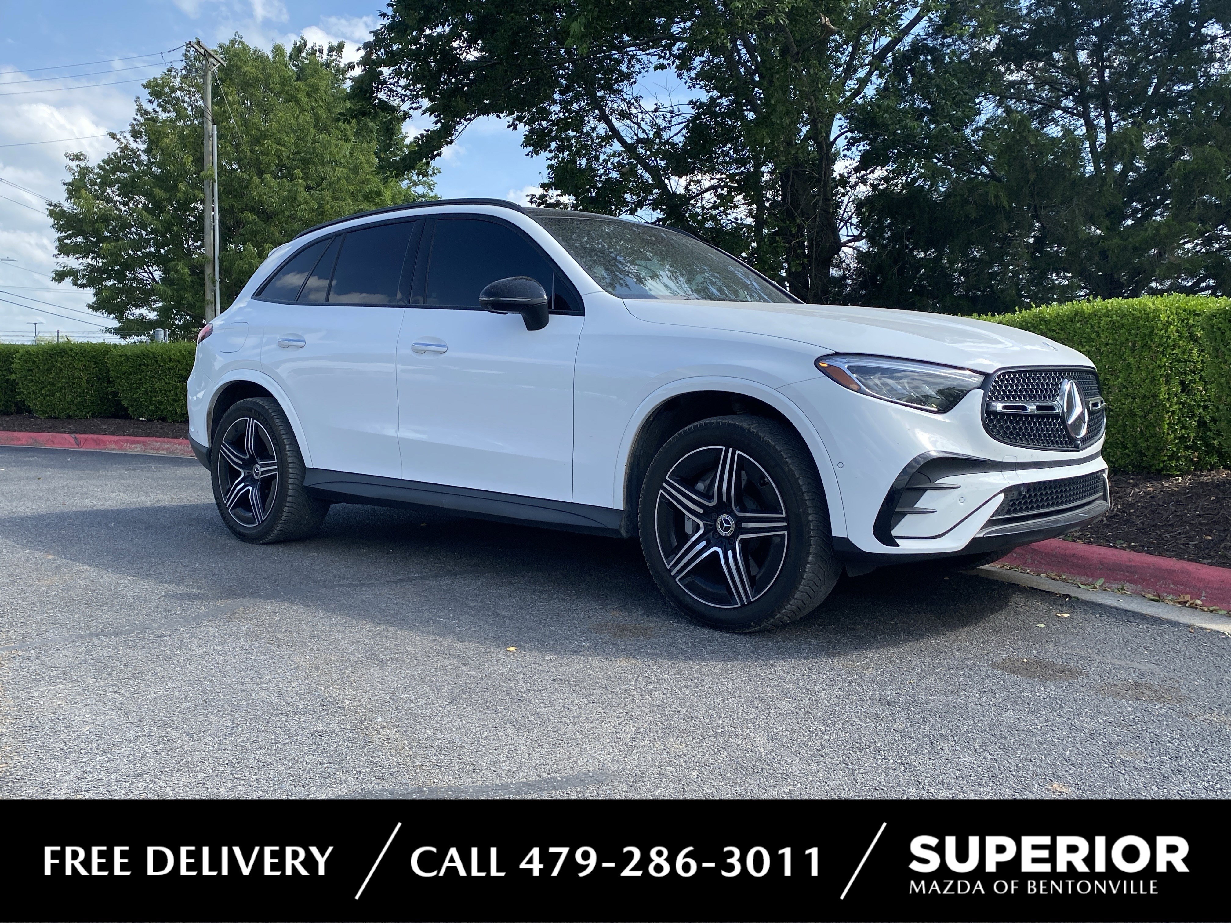 2023 Mercedes-Benz GLC GLC 300 4MATIC's photo