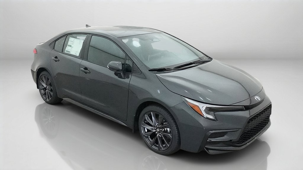 New 2027 Underground Toyota SE image 5