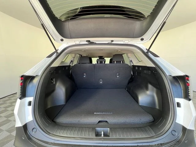 New 2026 White Kia LX image 47