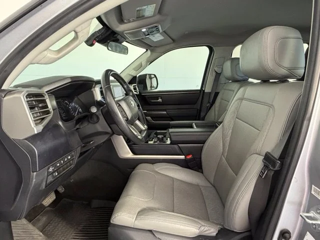 Used 2024 Silver Toyota SR5 image 12