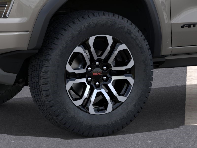 2026 GMC Canyon AT4 - Photo 9