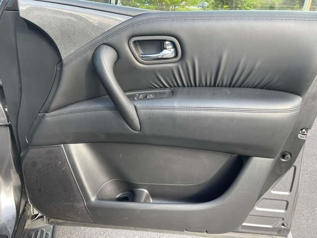 Used 2024 Gray Nissan SV image 25