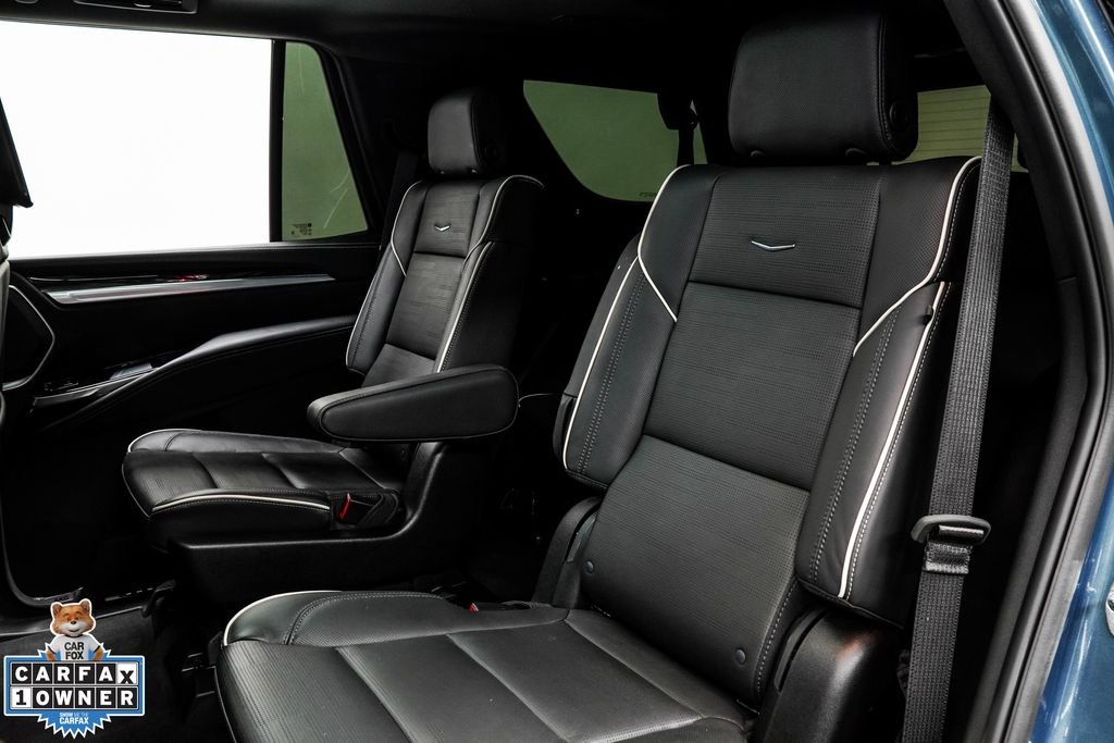 Used 2026 Blue Cadillac Sport image 17
